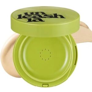 Unleashia Satin Wear Healthy Green Cushion Foundation